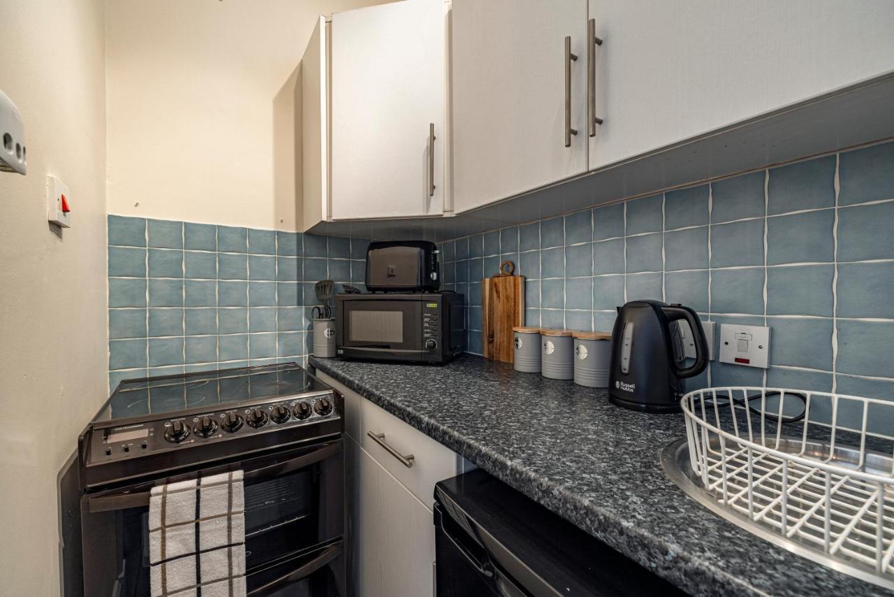 דירות Bright Flat In Lauder Centre מראה חיצוני תמונה